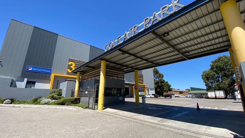 To Let commercial Property for Rent in Airport Industria Western Cape